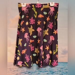 Swing Skirt
